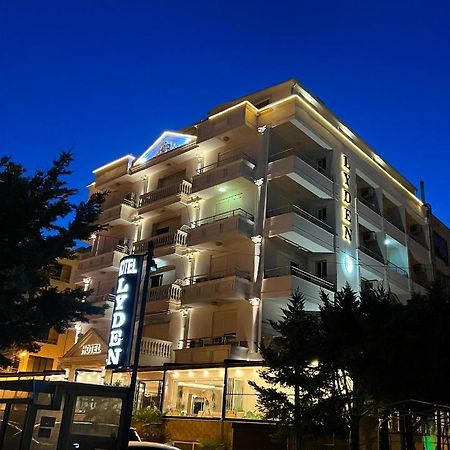 Lyden Hotel Golem  Exteriör bild