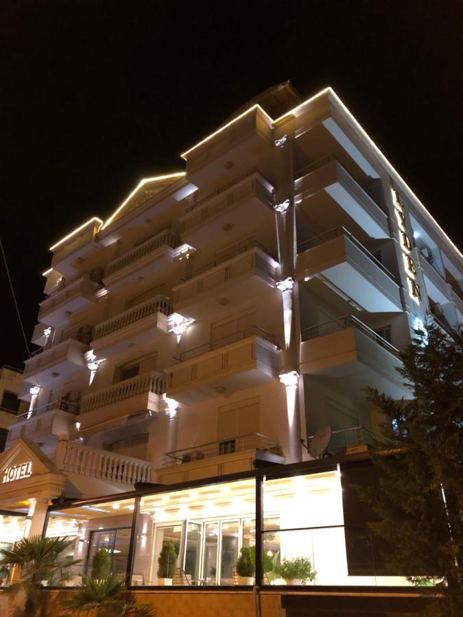 Lyden Hotel Golem  Exteriör bild