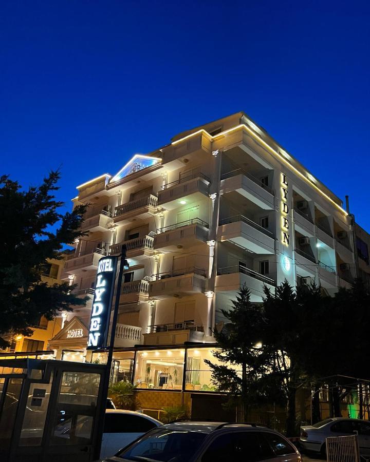 Lyden Hotel Golem  Exteriör bild