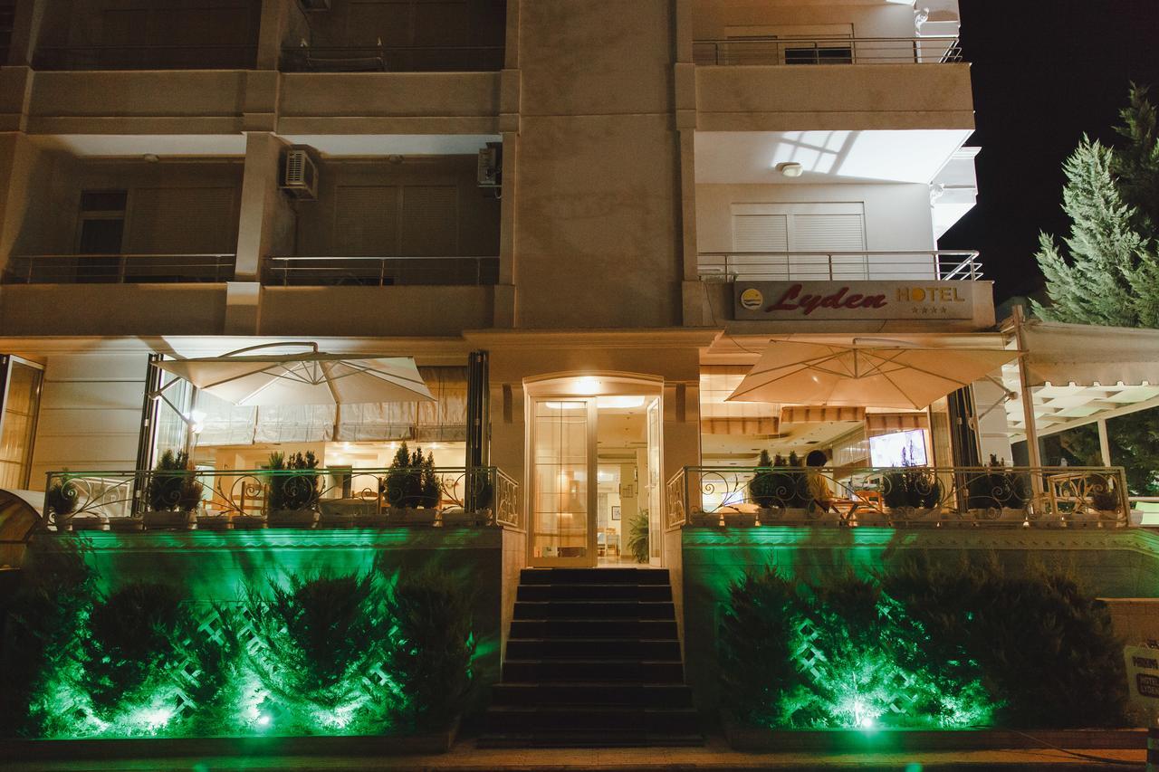 Lyden Hotel Golem  Exteriör bild